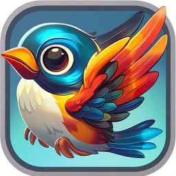 Symbol von Bird Matching Master